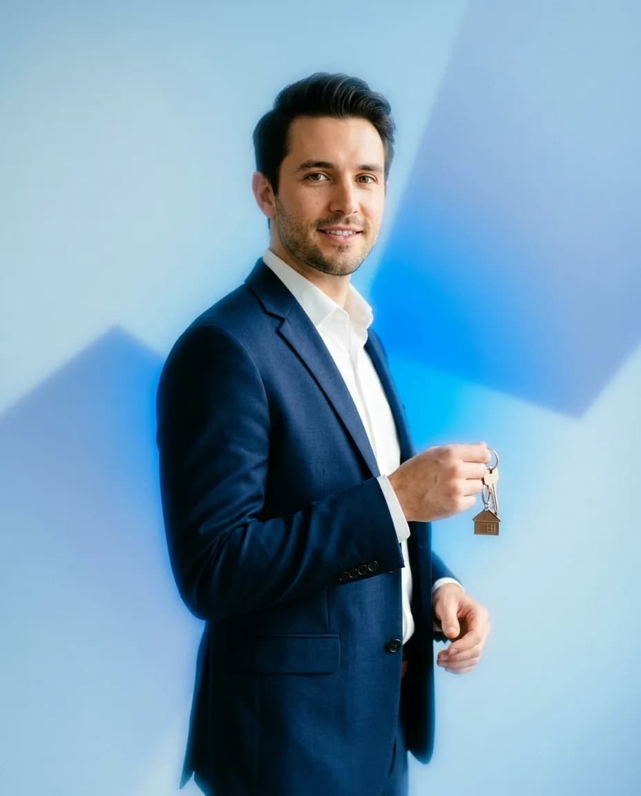 Real Estate AI agent demo